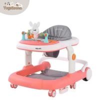 ราคา Toyszoona รถหัดเดินเด็ก หัดเดินเด็ก รถผลักเดิน รถผลักเดินเด็ก ปรับความสูงได้ ปรับเบาะได้ (23737367389)