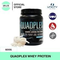 ราคา Whey Protein Unicity Quadplex อาหารเสริม เวย์ โปรตีน ยูนิซิตี้ ของแท้ 100% Isolate (22630674945)