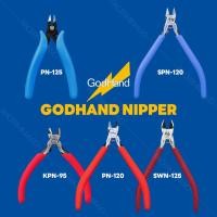 ราคา GodHand Nipper คีมตัดโมเดลพลาสติก PN-125 PNS-135 PN-120 SPN-120 SWN-125 (26671424874)
