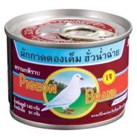 ราคา (1/2 โหล) ผักกาดดองเค็ม ฮั่วน่ำฉ่าย ตรานกพิราบ (2073456057)