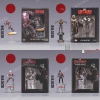 ราคา ฟิกเกอร์มินิมาร์เวล อเวนเจอร์ส อันท์แมน ซูเปอร์ฮีโร่ ขนาด 6.5 ซม. (41404412252)