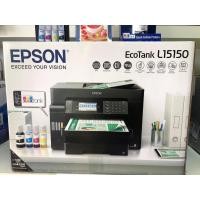 ราคา Epson EcoTank L15150 A3 Wi-Fi Duplex All-in-One Ink หมึกแท้ ประกันศูนย์บริการ (13657039506)