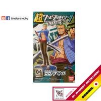 ราคา BANDAI จัดแต่งทรงผม Roronoa Zoro Wanted 04 รูป One Piece เวอร์ชั่นญี่ปุ่น One Piece Shiwan Zoro TIMELESS HOBBY (49056731751)