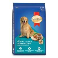 ราคา สมาร์ทฮาร์ท อาหารสุนัขโต รสไก่และตับ 10 กก. อาหารสุนัข SmartHeart Adult Dog Food Chicken+Liver 10 kg (18812716769)