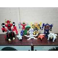 ราคา Minipla candytoy chinkenger มินิพลา แคนดี้ทอย ชินเคนเจอร์ ขบวนการชินเคนเจอร์ มือสอง (18427504121)