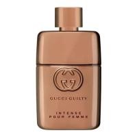 ราคา GUCCI Guilty Eau de Parfum Intense Pour Femme 50ml. กุชชี่ โอเดอ ปาร์ฟูม เฟมม์ น้ำหอม สำหรับผู้หญิง (21696502057)