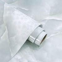 ราคา The Magnet TAPIO วอลเปเปอร์ ลายหินอ่อน รุ่น Marble-03 ขนาด 45x1000 ซม. สีเทาฟ้า (51656484595)