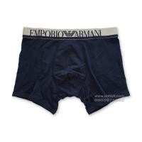 ราคา [AUT.] Emporio Armani The New Icon Boxer Brief Marine ชุดชั้นในชาย (28386513594)