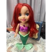ราคา The little mermaid Jakks pacific Ariel มือสอง (41722913796)
