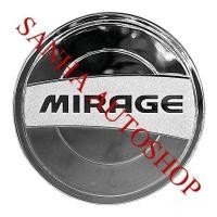 ราคา ครอบฝาถังน้ำมันโครเมียม Mitsubishi Mirage ปี 2012,2013,2014,2015,2016,2017,2018,2019,2020,2021 งาน L (1774926770)