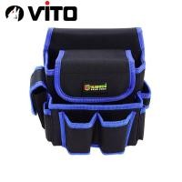 ราคา กระเป๋าเครื่องมือเอว VITO Premium รุ่น 1 - Super Durable Heavy Duty Repair Tool กระเป๋าคาดเอว (22164570004)
