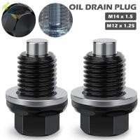 ราคา M12x1.25/ M14X1.5 เอวิเอชั่นปลั๊กแม่เหล็ก ระบายน้ํามัน อลูมิเนียม SHOPTKC2851 (21591356288)