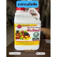 ราคา พันทิพย์ ปุ๋ยเคมี ธาตุอาหารรอง ธาตุอาหารเสริม ขนาด 5 ลิตร (42425915071)