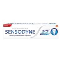 ราคา เซ็นโซดายน์ ยาสีฟันรีแพร์แอนด์โพรเทคท์ Sensodyne Repair Toothpaste 100g. (49059580466)