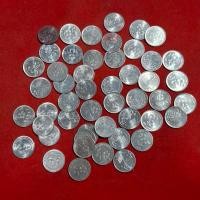 ราคา เหรียญประเทศมาเลเซีย ชุด 50 เหรียญ คละปี ลายดอกไม้ ชนิด 5 เซนต์ รายการ 21 (27180696291)
