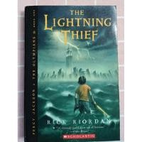 ราคา Preloved PERCY JACKSON AND THE LIGHTNING THIEF ริค Riordan (44067101566)