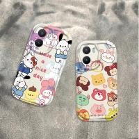 ราคา ปลอกสําหรับ Redmi A1 A2 การ์ตูนซิลิโคนน่ารักเคสโทรศัพท์แบบนุ่ม TPU Sanrio Toy StoryLotso กันกระแทกปกหลัง (47711534539)