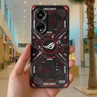 ราคา เคสแบบนุ่มสําหรับ OPPO A18 - เคส OPPO A18 - เคส OPPO A18 HP - เคส OPPO A18 - เคส OPPO A38 A17 A17K A60 PMR04 - เคสซิลิโคนหน้าจอ TPU (57209957571)