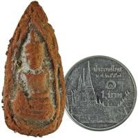 ราคา พระถ้ำเสือ กรุวัดเขาดีสลัก ต.ดอนคา อ.อู่ทอง จ.สุพรรณบุรี "พิมพ์ใหญ่หน้าเทวดา+ด้านหลังมีเม็ดแร่เพียบ" (7088302974)