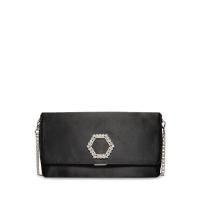 ราคา Steve Madden กระเป๋าสะพาย- สีดำ (22686162626)