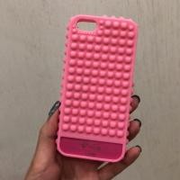 ราคา Used - Candy Strawberry case for iphone 5,5s พร้อมกล่อง (829516967)