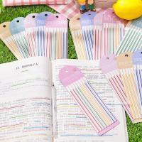 ราคา แถบสติกเกอร์โน้ตไฮไลท์ (Index Sticky Notes) (50511210897)