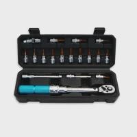 ราคา Adjustable Torque Wrench Sets 18PCS Wrench 1/4'' 2-20 N.m for Bicycle, Moto and Car Maintenance (50405171989)