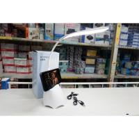 ราคา NEW โคมไฟตั้งโต๊ะLED ระบบสัมผัส พร้อม ลำโพงบลูทูธ เปลี่ยนแสงได้3สี (3733145109)