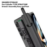 ราคา ACC HP - CASE SAMSUNG GALAXY Z FOLD 3 / Z FOLD 4 / Z FOLD 5 / Z FOLD 6 / Z FOLD 7 STRAP WIRSBAND CASE HINGE PEN (28144719965)