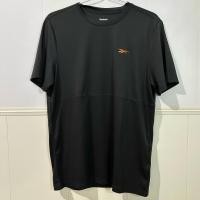 ราคา [ของแท้ 100% ล่วงหน้า] เสื้อแข่ง Reebok Black Sportswear Size L / ชุดกีฬา Reebok / ชุดกีฬาวิ่งสีดํา Reebok (40325363802)