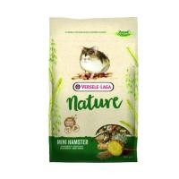 ราคา Nature Mini Hamster เนเจอร์มินิแฮมสเตอร์ อาหารแฮมสเตอร์แคระ 400g. (2392869752)