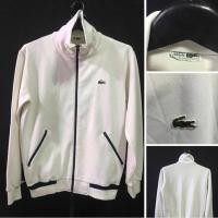 ราคา ลาคอส Lacoste มือสอง เสื้อวอร์ม ของแท้ (1872672398)