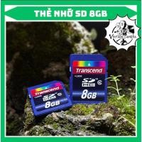 ราคา การ์ดหน่วยความจํา SD Transcend Class 10 8GB - กล้อง กล้องวิดีโอ การ์ดหน่วยความจํากล้องอุตสาหกรรม - สินค้าของแท้ (42064538311)