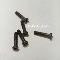 ราคา MESIN NEEDLE INDUSTRAIAL SEWING MACHINE BODY CAP BOLT 1 (25408592119)
