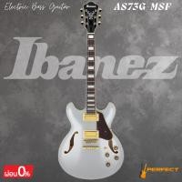 ราคา กีตาร์ไฟฟ้า Ibanez AS73G-MSF Semi Hollowbody * กรุณาสอบถามก่อนสั่งซื้อ * (51900843649)