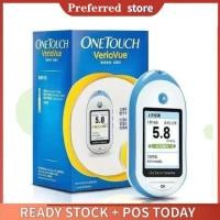 ราคา One Touch / OneTouch Verio Vue Blood Glucose Monitoring With Meter And Lancing Device Only (23046332883)