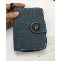 ราคา มือสอง ของแท้ Kipling New money สี Blue Jean สีในตำนาน (27418244071)