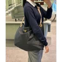 ราคา Prada New Style Nylon Tote Bag Shoulder Messenger Bag (53161685720)