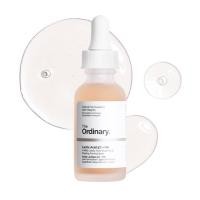 ราคา The Ordinary Lactic Acid 5% + HA 30ml | เจนเทิล เอ็กซ์โฟลิเอติ้ง แอนด์ สกิน สมูทติ้ง เซรั่ม (50306295480)