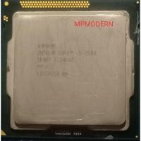 ราคา INTEL i5-2500 4 Core 4 Thread 3.3 GHz Turbo 3.7Ghz LGA1155 มือ2 (7841389616)