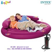 ราคา Intex ที่นอนเอกเขนกเป่าลม อัลทร้าเดย์เบด รุ่น 68881 + ที่สูบลม ดับเบิ้ลควิ๊ก ทรี เอส รุ่น 68605 (25302594963)