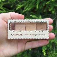 ราคา ( used )canmake mixing concealer (897727603)