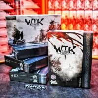 ราคา WTK ยุทธพิชัยสามก๊ก + ภาคเสริม ตำนานหวนคืน War Of The Kingdoms Board Game (ภาษาไทย) สามก๊ก [G2] (4009149763)