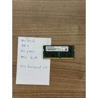 ราคา แรมมือสอง / Ram ยี่ห้อ Transcend 16GB DDR4 2400MHz SO-DIMM หมายเลขรุ่น TS2GSH64V4B /ram notebook (57410844492)