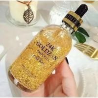 ราคา เซรั่มทองคำ SKINATURE 24K GOLDZAN AMPOULE 99.9% (23340639683)