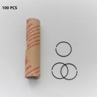 ราคา PISTON RING FOR STIHL FS250 FS280 FS290 KUBOTA D400 & HUSQVARNA 141 140 36R 41 40 DOLMAR 109 Ryobi (44029518305)