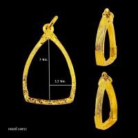 ราคา กรอบพระรีดพับหลัง กรอบเจ้าสัว ทองยกซุ้มงานทองอิตาลี 2.2*3 (25883450306)
