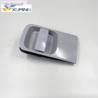 ราคา ประตูบานเลื่อนไฟฟ้าที่จับด้านนอกสีเทาสําหรับ Hyundai H1 2007-2018 Grand Starex (43530141888)