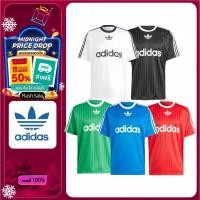 ราคา ของแท้ 100% adidas originals adi 5 color แขนสั้น เสื้อผ้า เสื้อยืด (54458029954)