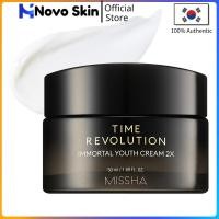 ราคา Missha Time Revolution Immortal Youth Cream 2X, 50ml, (44081064799)